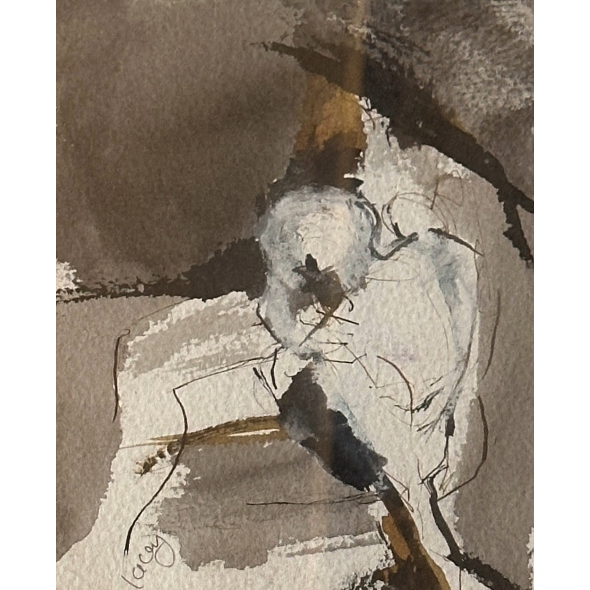 Beatrice Lacey - He Carried Her Off