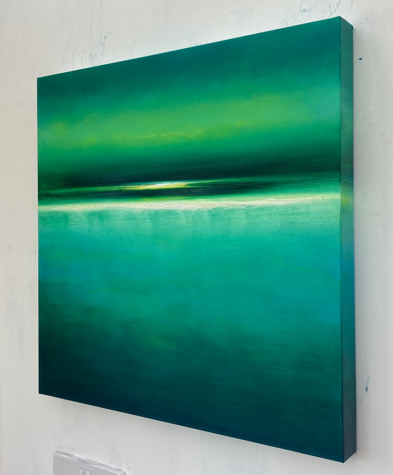 Thumbnail: Julia Everett - High Tide and Green