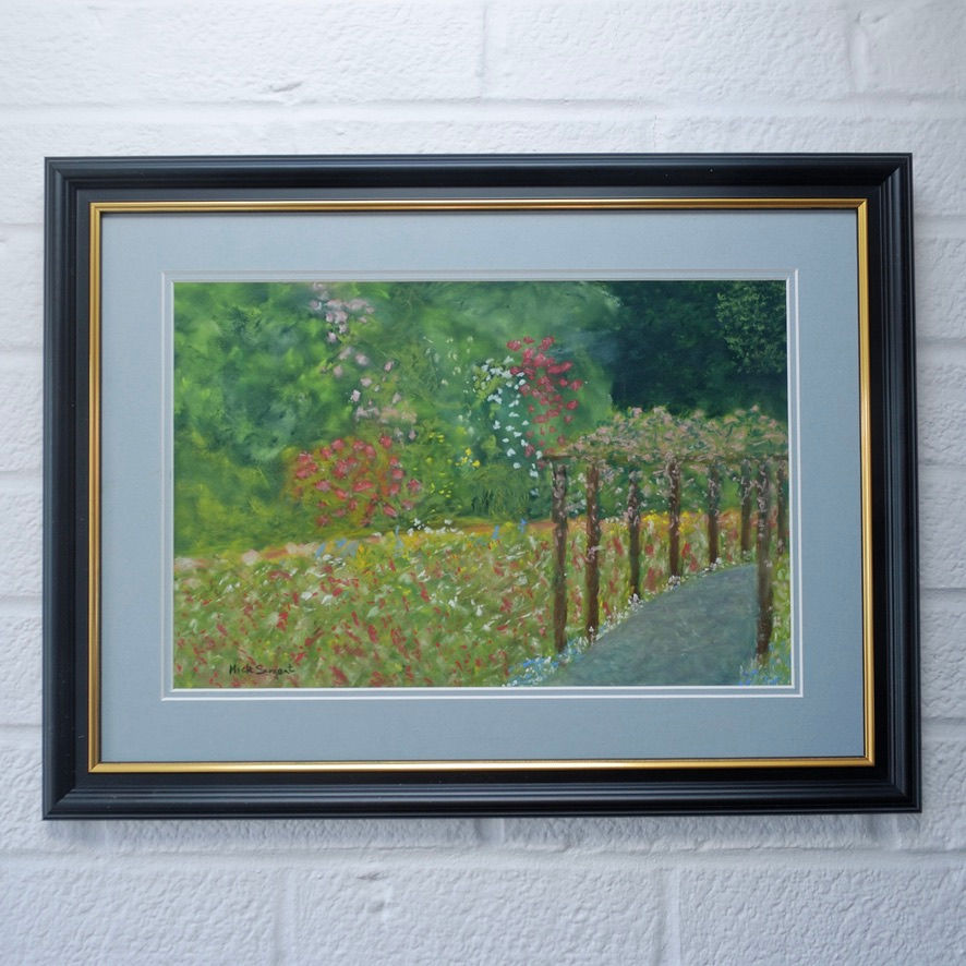 Thumbnail: Mick Sargent - The Rose Arbour