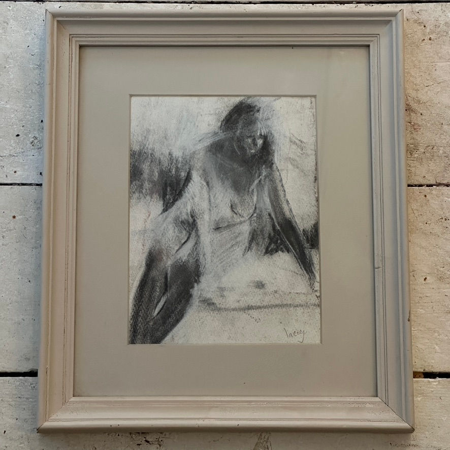 Thumbnail: Beatrice Lacey  - leaning