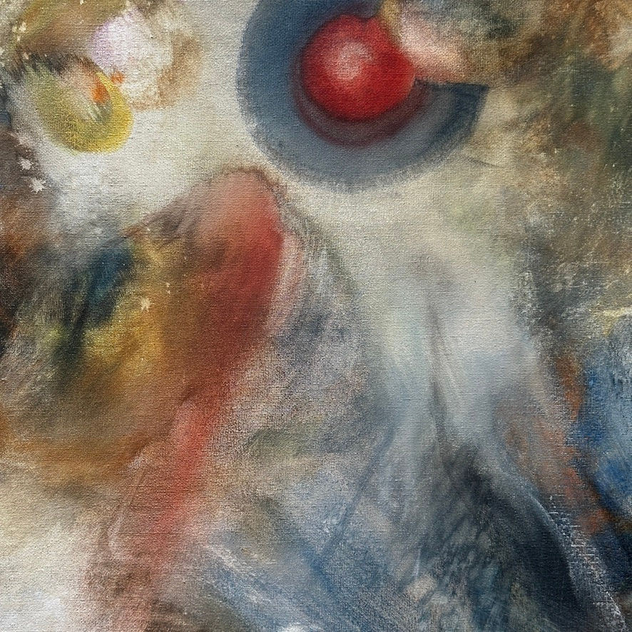 Thumbnail: Martin J D Kinder-Niven - Blob