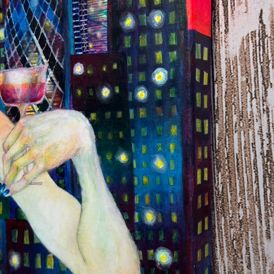 Thumbnail: Pearl Bates - Pink Cocktail