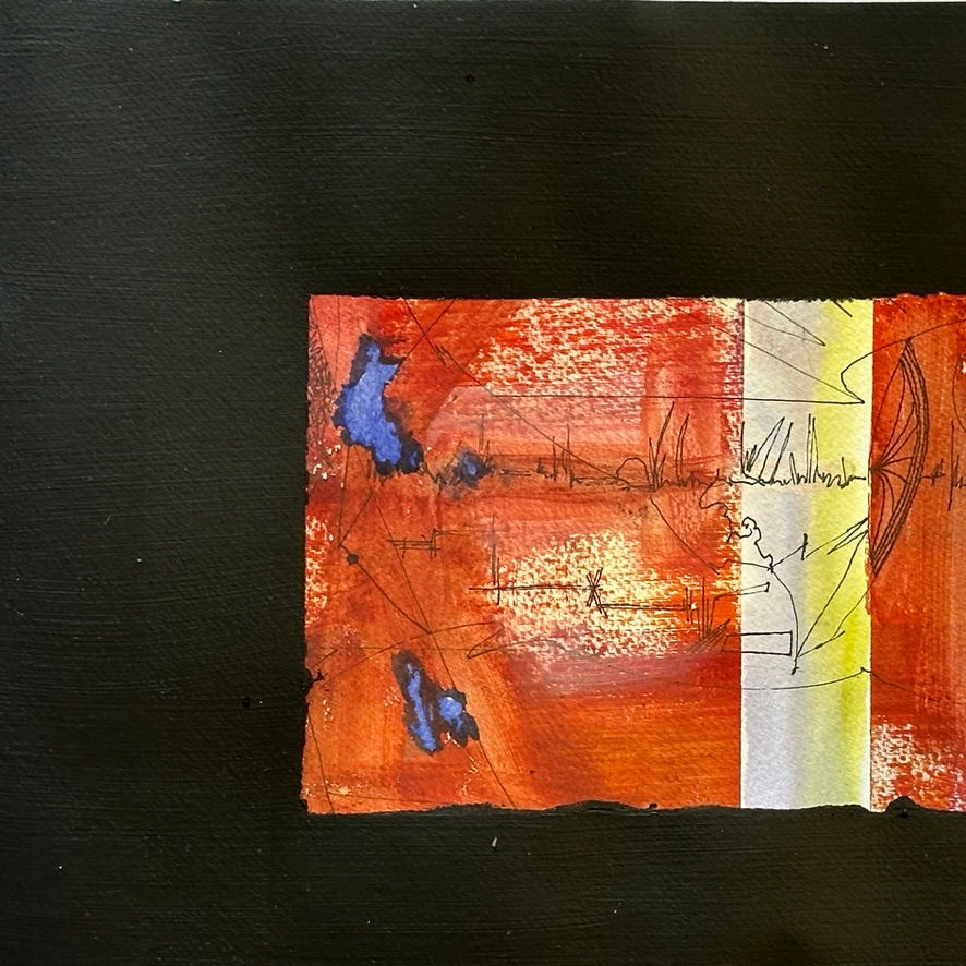 Thumbnail: Martin J D Kinder-Niven - Flag