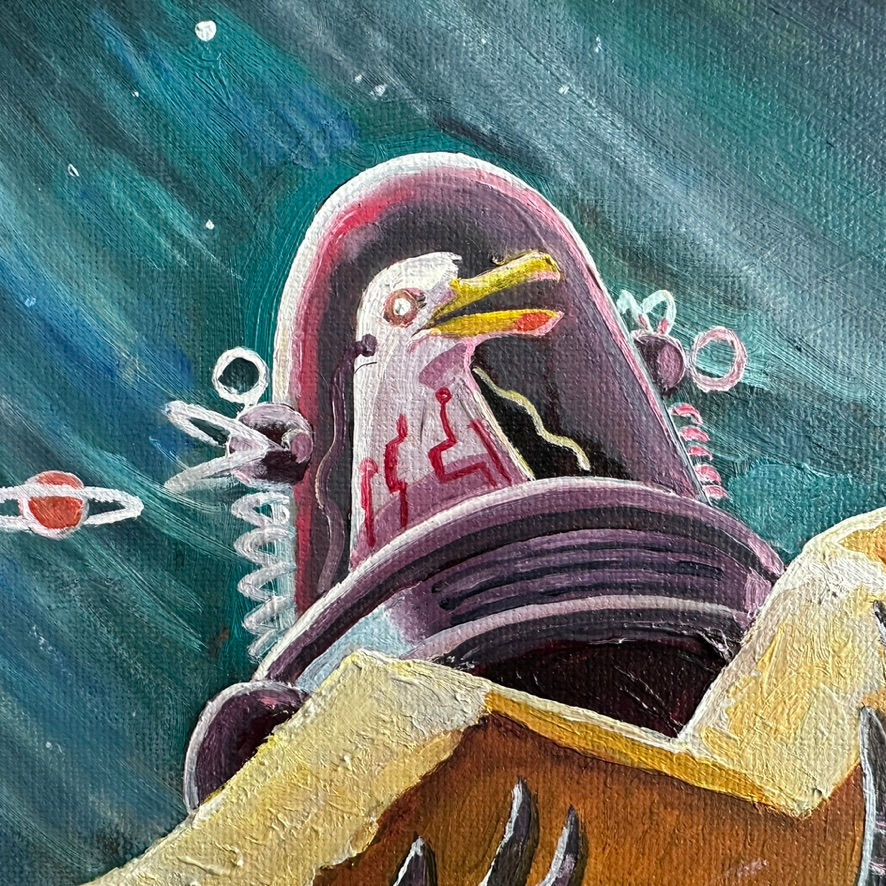 Thumbnail: Bill Greenhead - Forbidden Frites