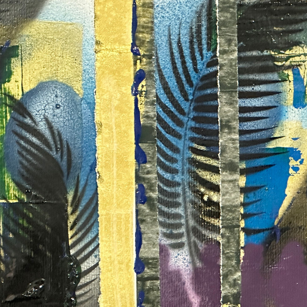 Thumbnail: Keith Waller - The  Urban Jungle