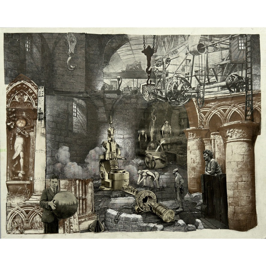 Jeff Stancliffe - Untitled