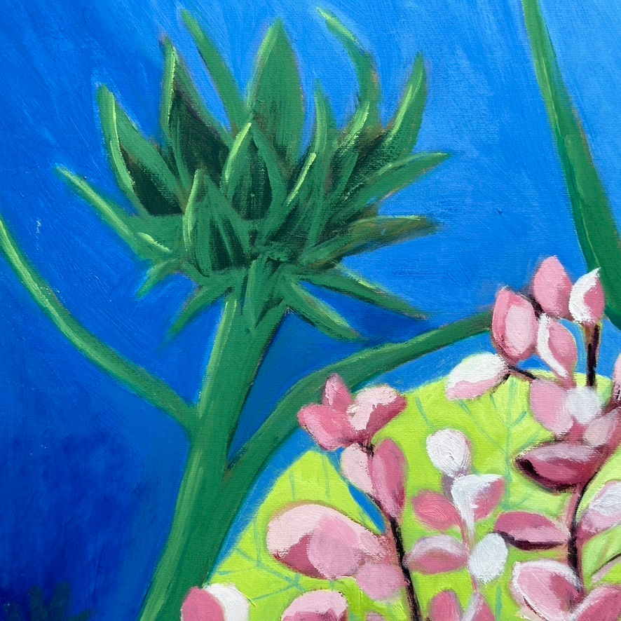 Thumbnail: Alison R Noyes - Great Dixter Exuberance