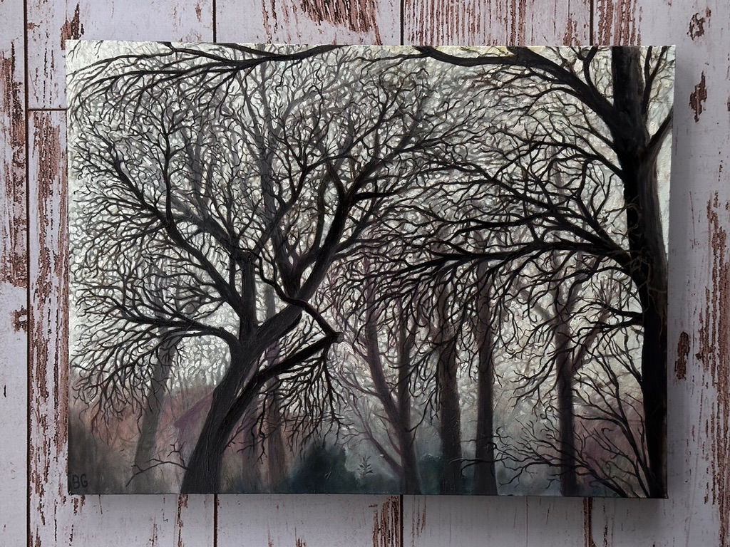 Bill Greenhead - Autumn