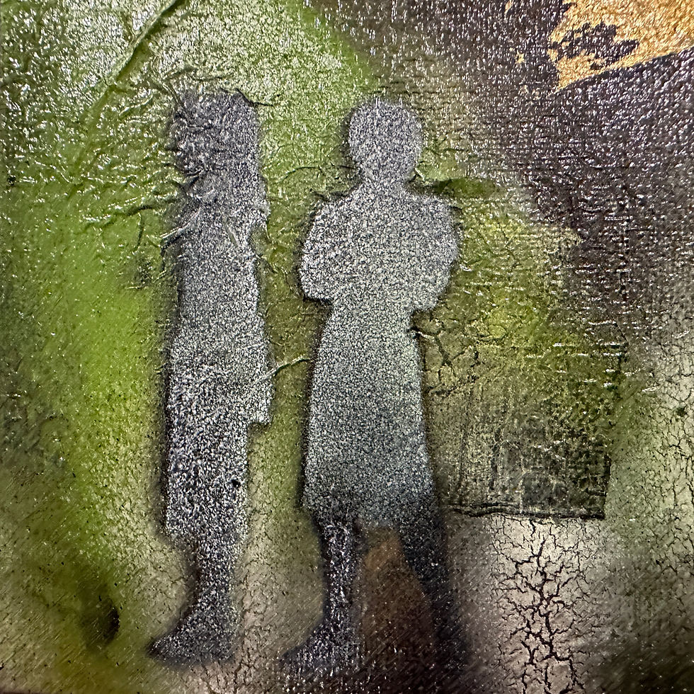 Thumbnail: Keith Waller  - The Treachery of Images