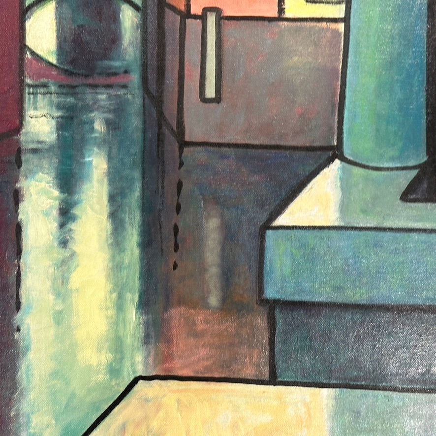 Thumbnail: Robin Holtom - Canal, Venice