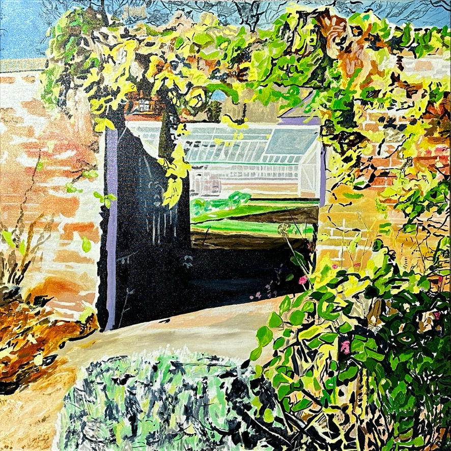 Catherine Farr - Godinton Gateway