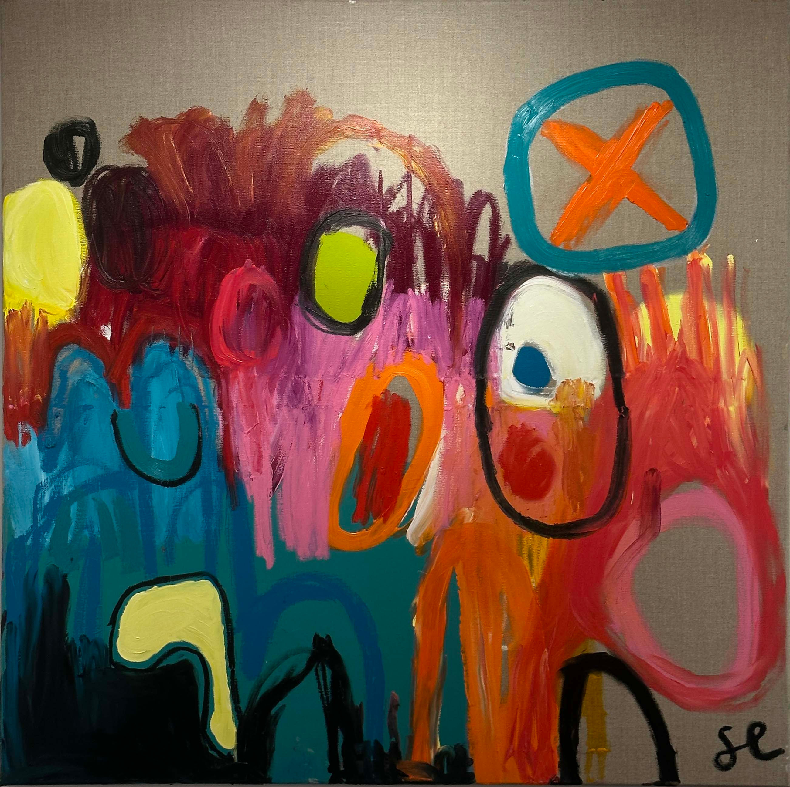 Sarah Evans - Chitter Chat