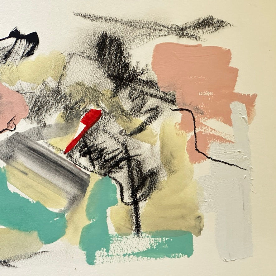 Thumbnail: Martin J D Kinder-Niven - Random shadow dancing