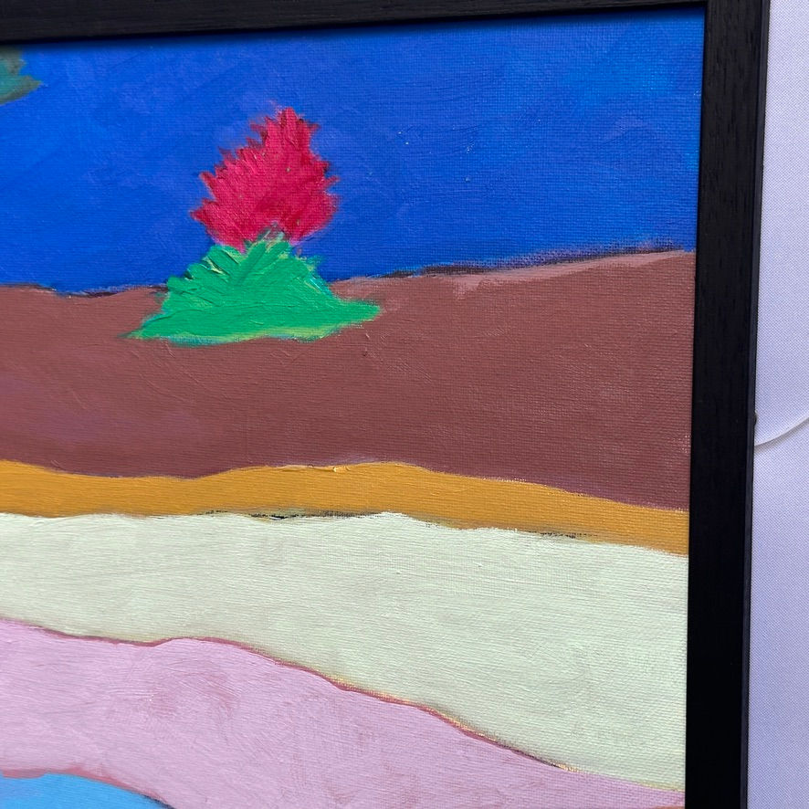 Thumbnail: Alison R Noyes - Landscape 2