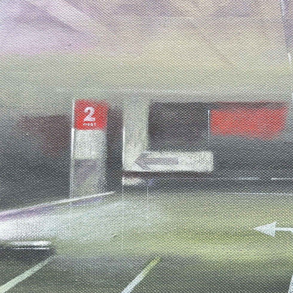 Thumbnail: Roy Bugden  - 2 West