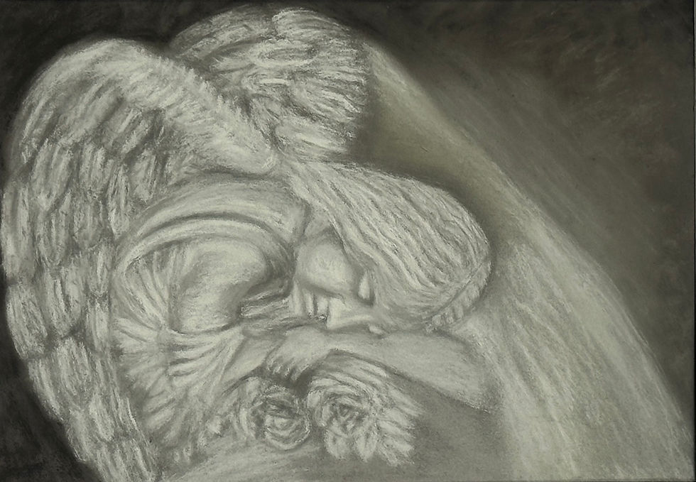 Thumbnail: Jane Hicks - Angel Resting