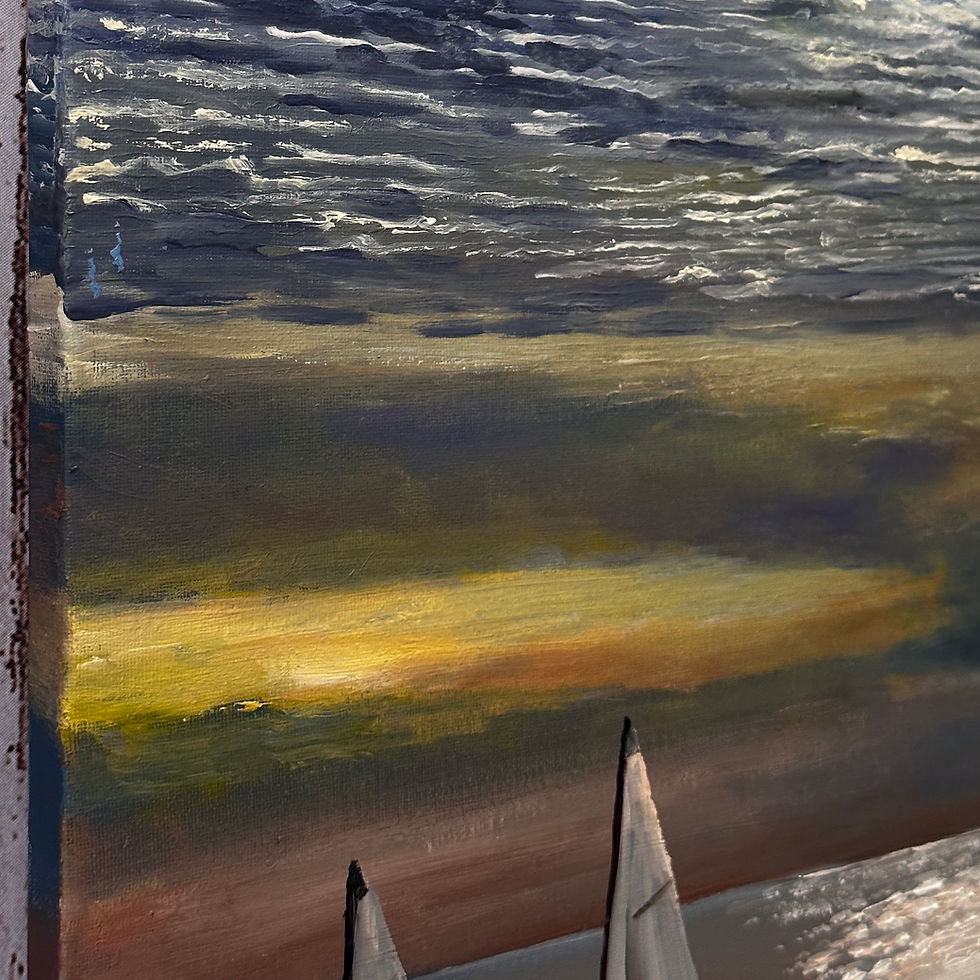 Thumbnail: Bill Greenhead - Setting Sail at St Leonards