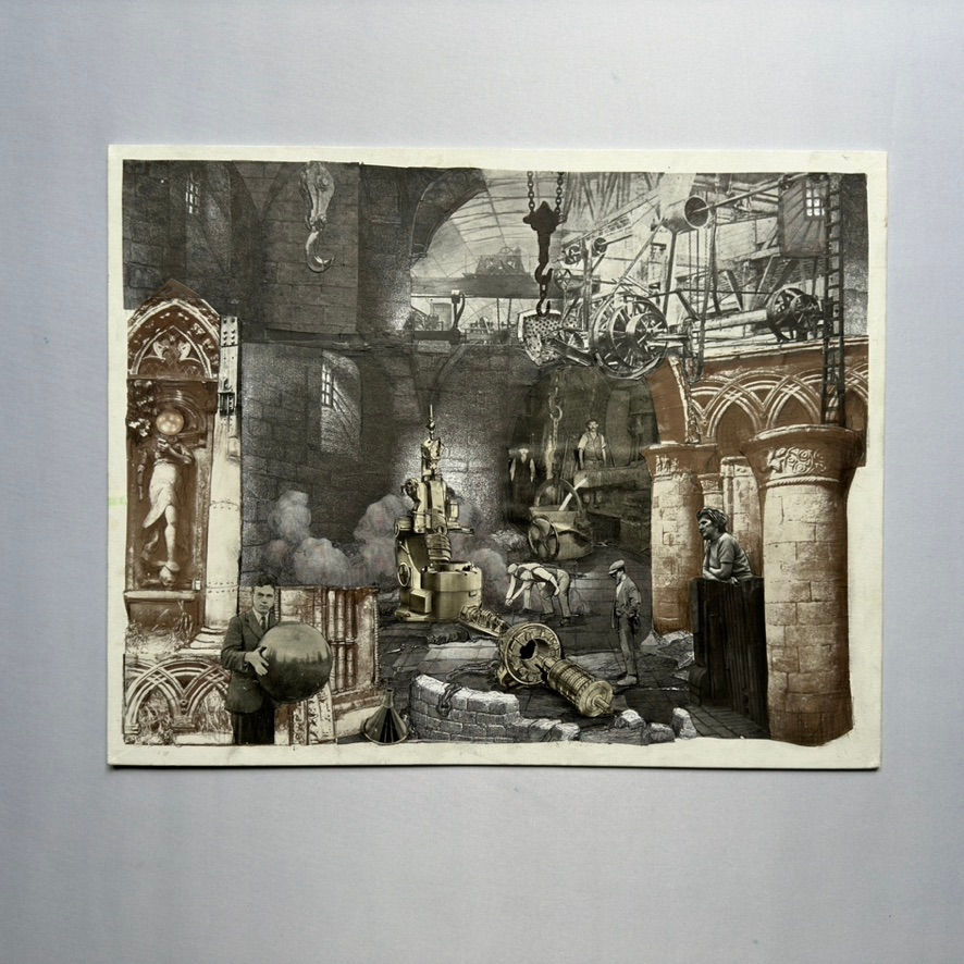 Thumbnail: Jeff Stancliffe - Untitled