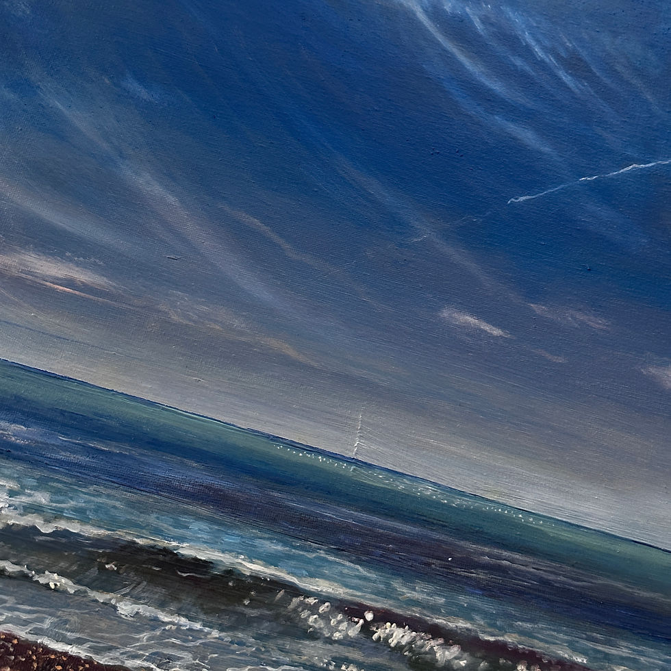 Thumbnail: Bill Greenhead - Hastings Pier 2