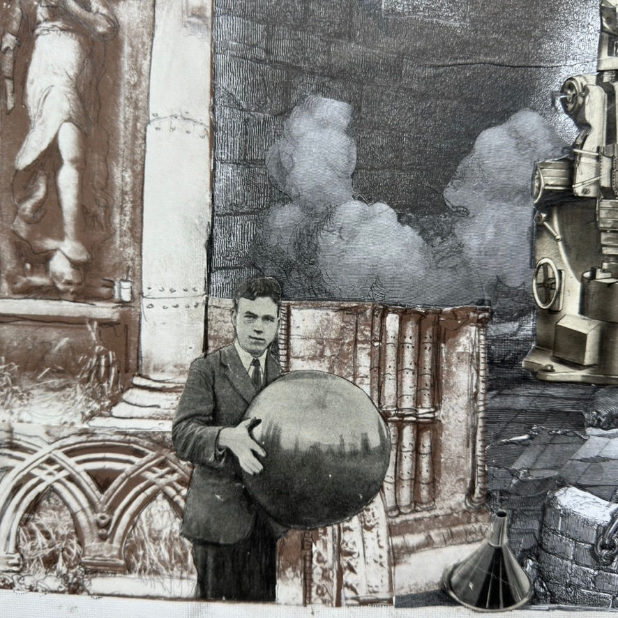 Thumbnail: Jeff Stancliffe - Untitled