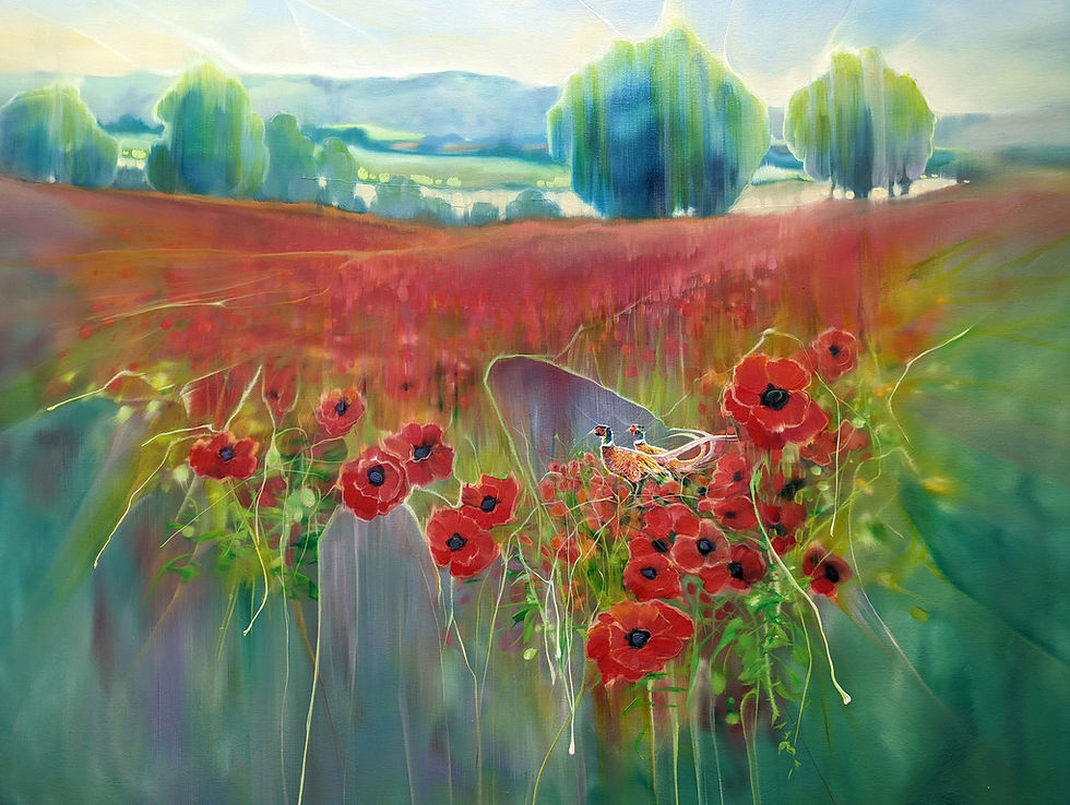 Thumbnail: Gill Bustamante - Beautiful England