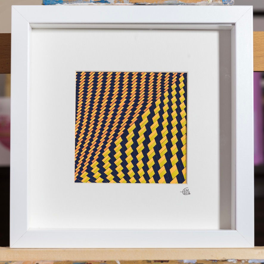 Thumbnail: Lizzie Wells - Two Surfaces 1