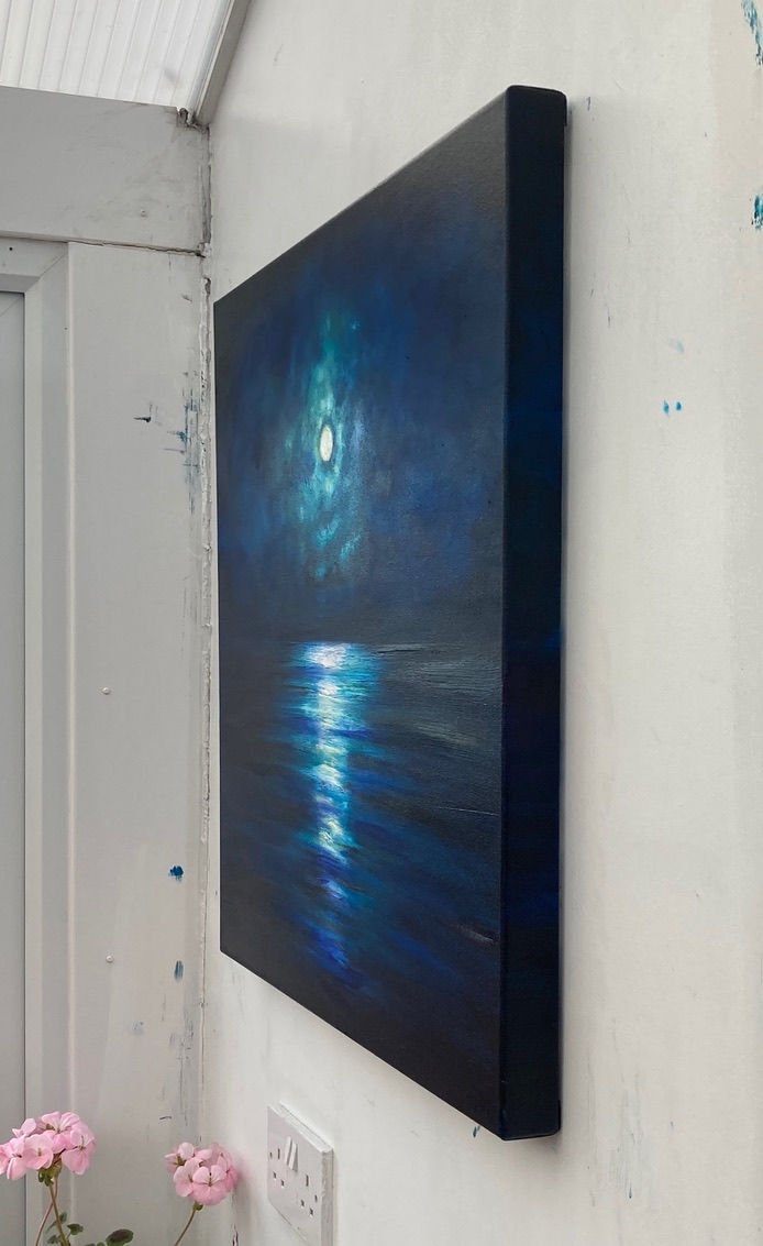 Thumbnail: Julia Everett - By the Light of the Moon