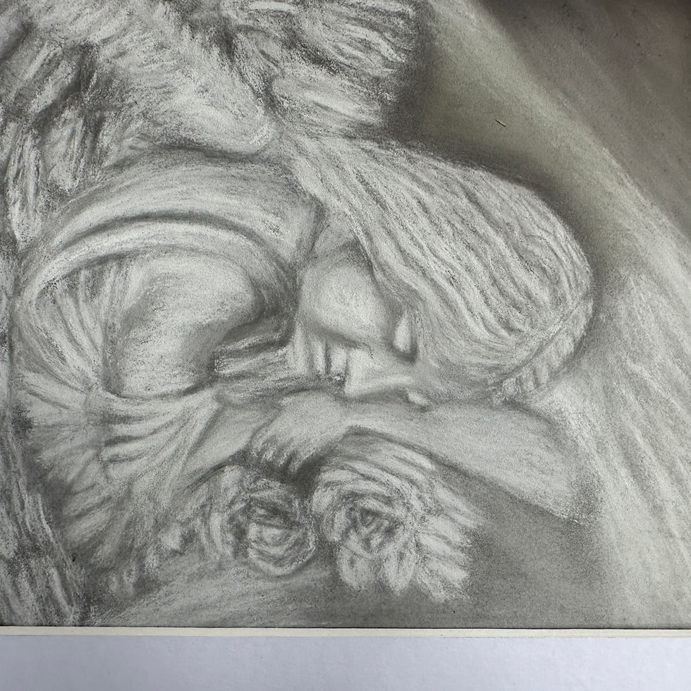 Thumbnail: Jane Hicks - Angel Resting