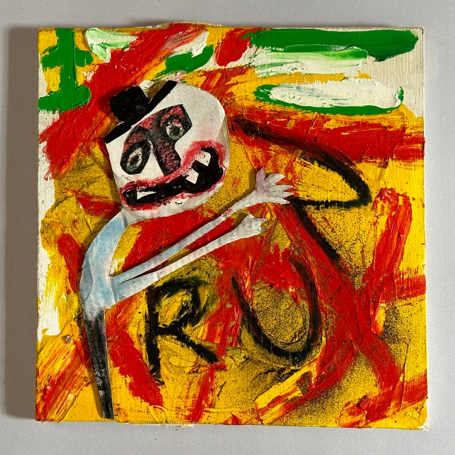 Thumbnail: Alice Platt - I Suppose a Paint Job is out of the Question?