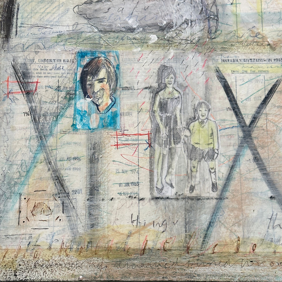 Thumbnail: Ian Skelton -  Who Killed Elsie?