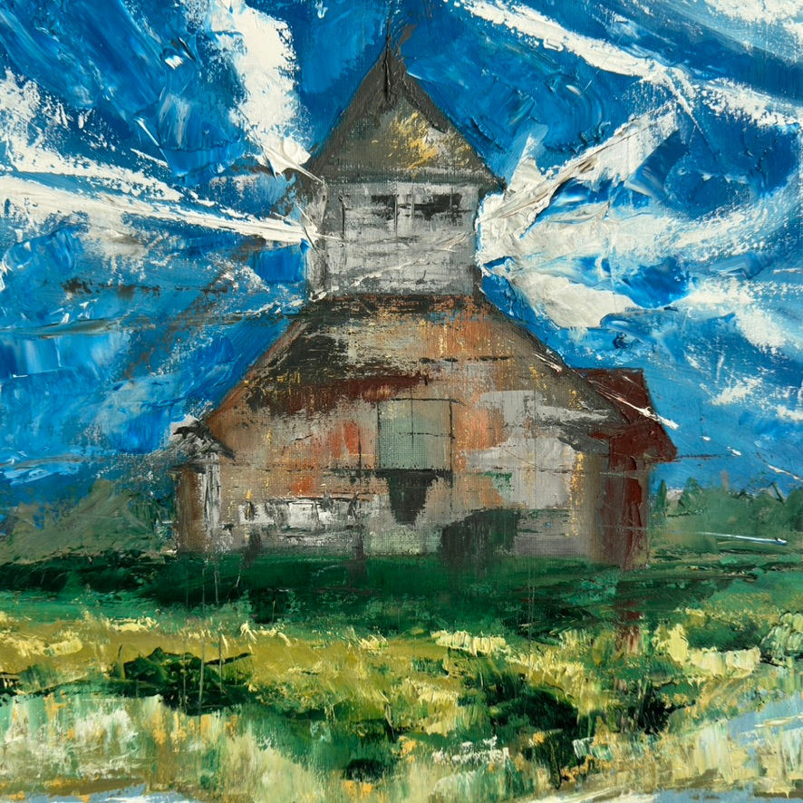 Thumbnail: Ingrid Solan - St Thomas Becket Church, Fairfield 2