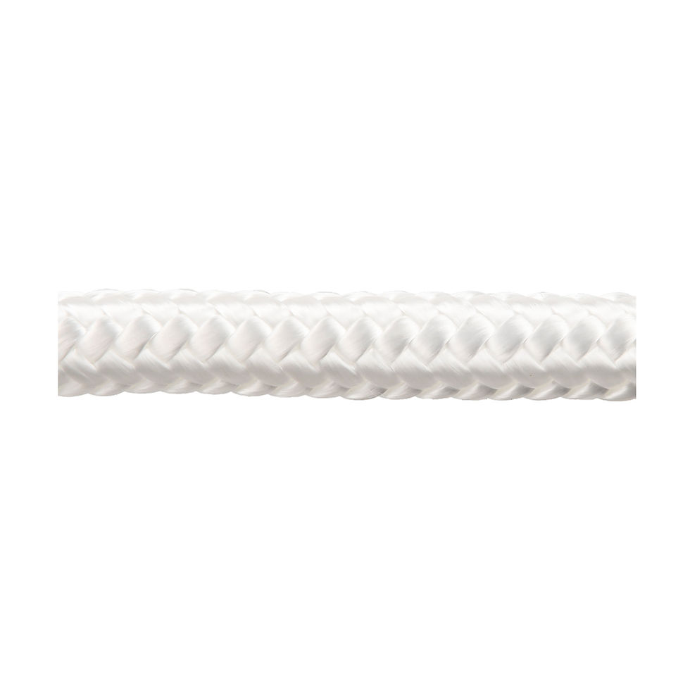 Thumbnail: PP Braided Rope Reel (Polypropylene)
