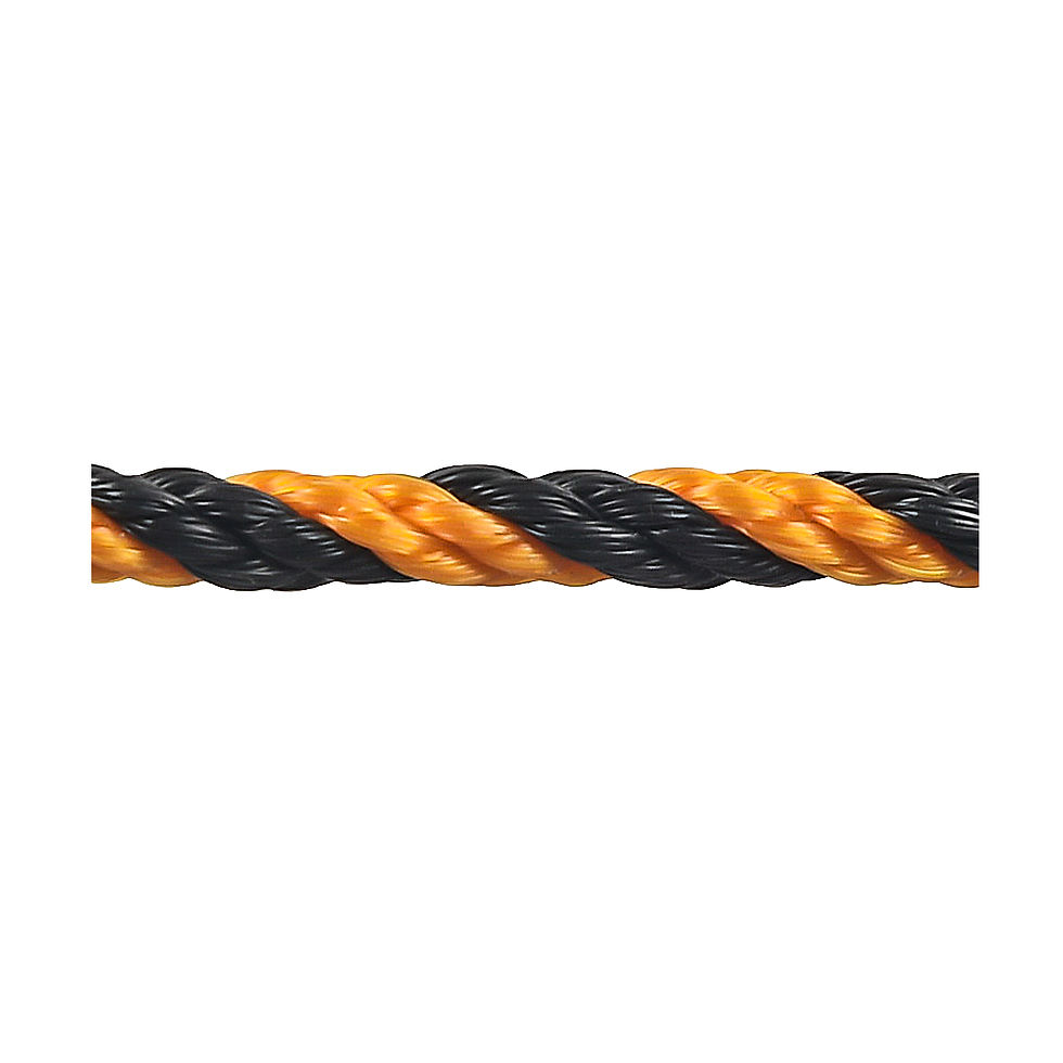 Thumbnail: PE Tiger Rope (Polyethylene)