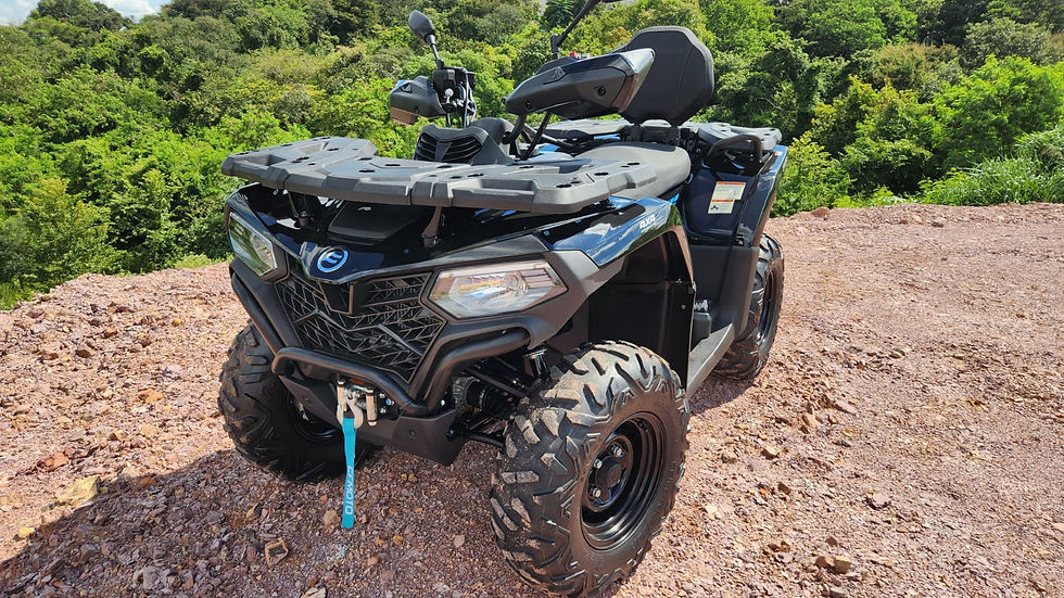 Miniatura: CFORCE 450L 4x4