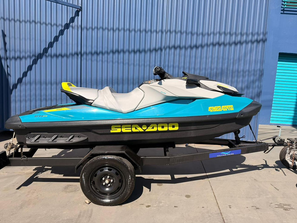 Miniatura: Sea Doo GTI 170 SE 2024
