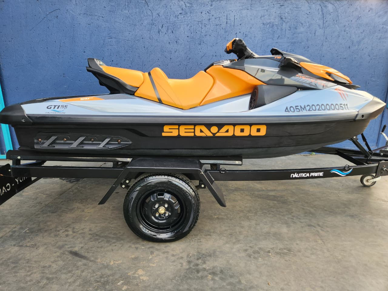 Sea Doo GTI SE 170 2020