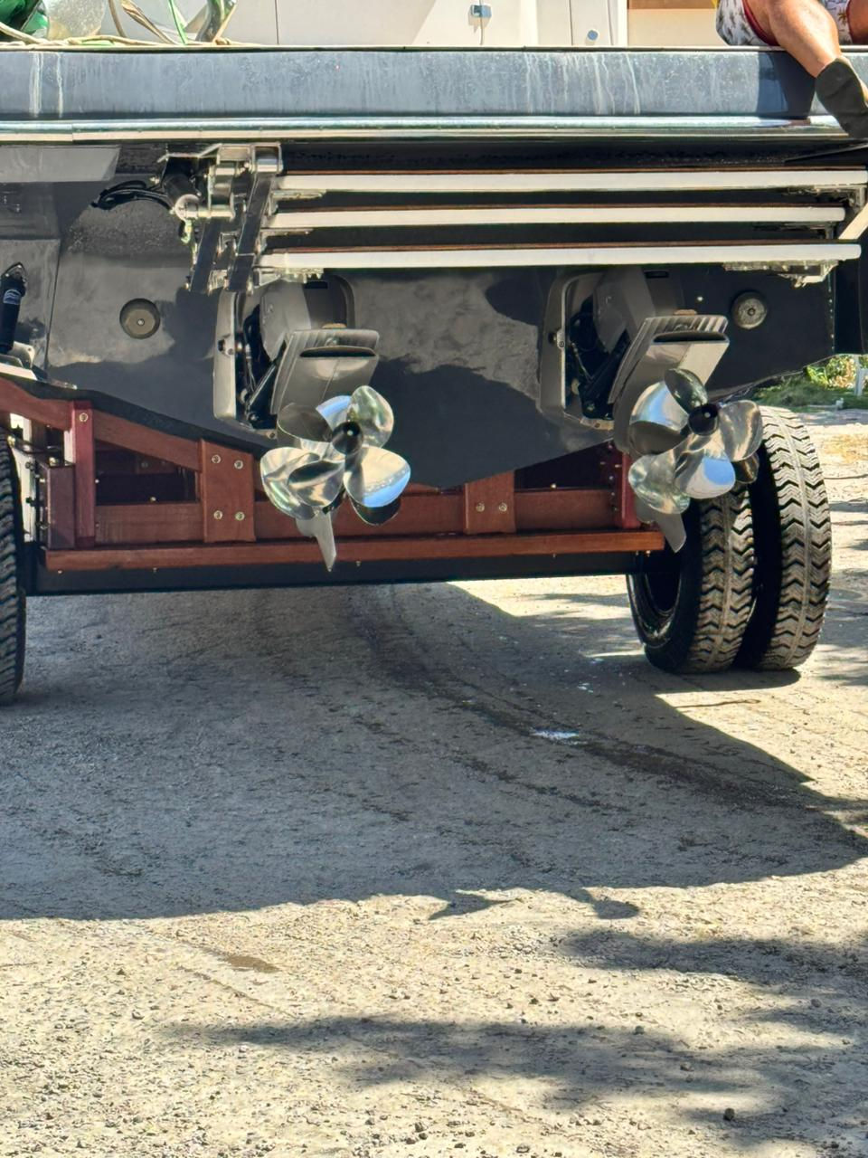 Miniatura: NX Boats- NX 50 HT 2026