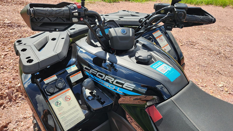 Miniatura: CFORCE 450L 4x4