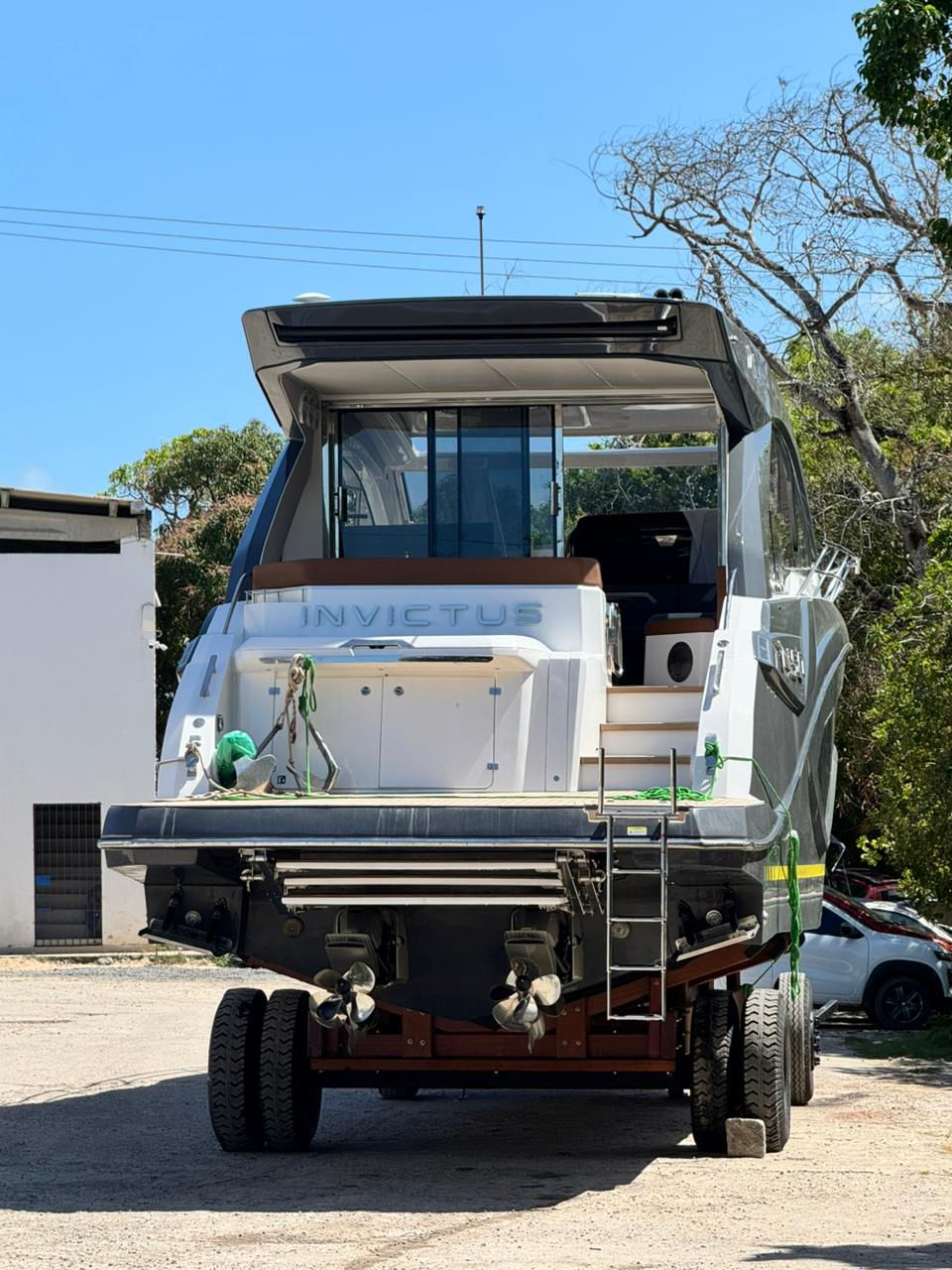 Miniatura: NX Boats- NX 50 HT 2026