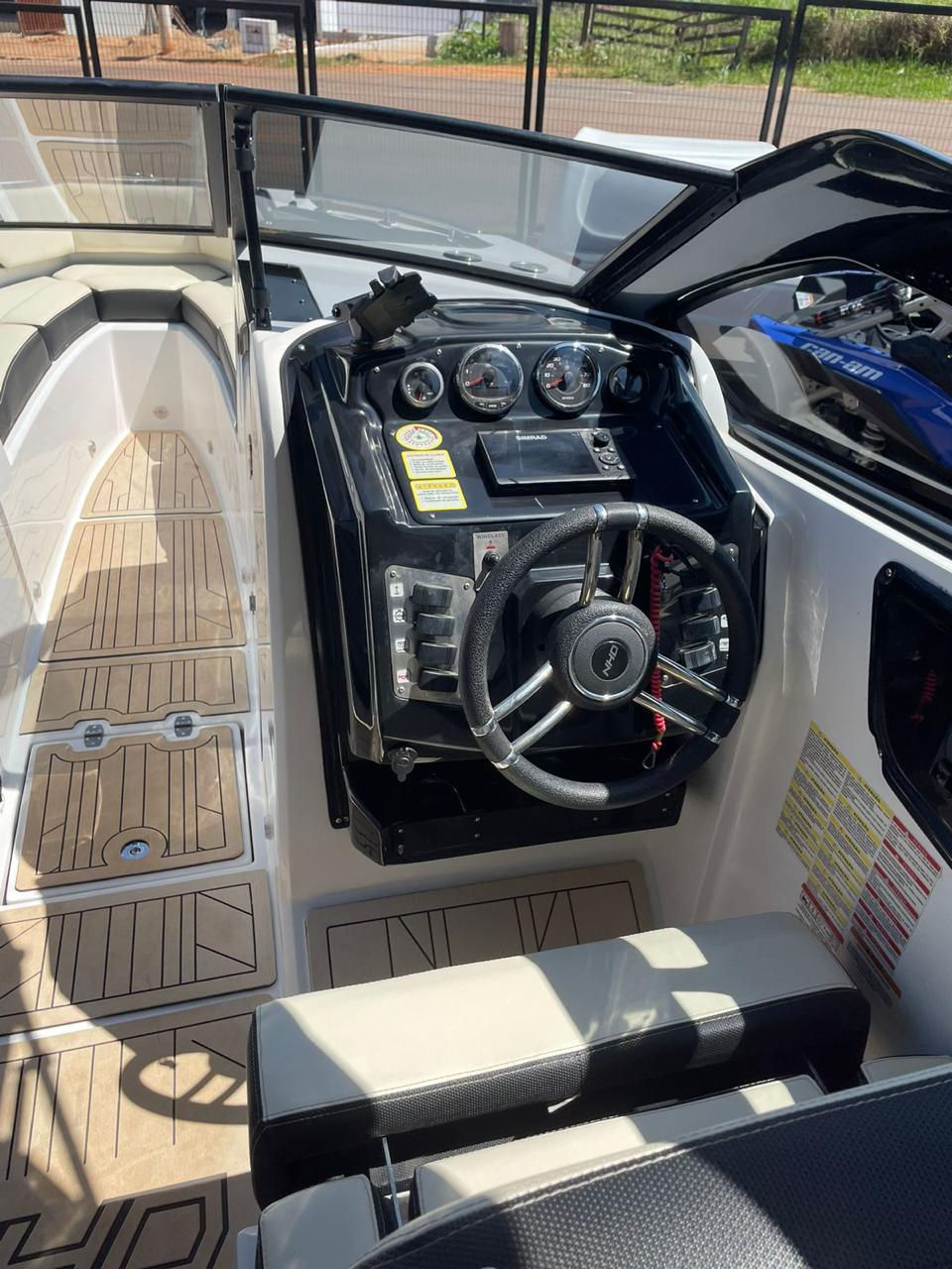 Miniatura: NHD 270 OPEN 2021