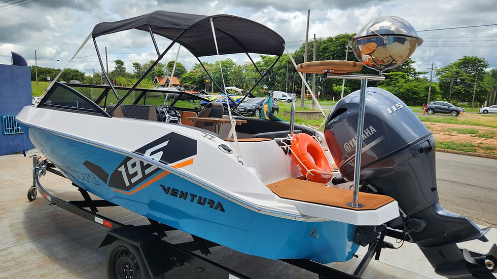 Miniatura: Ventura 195 Confort 2025