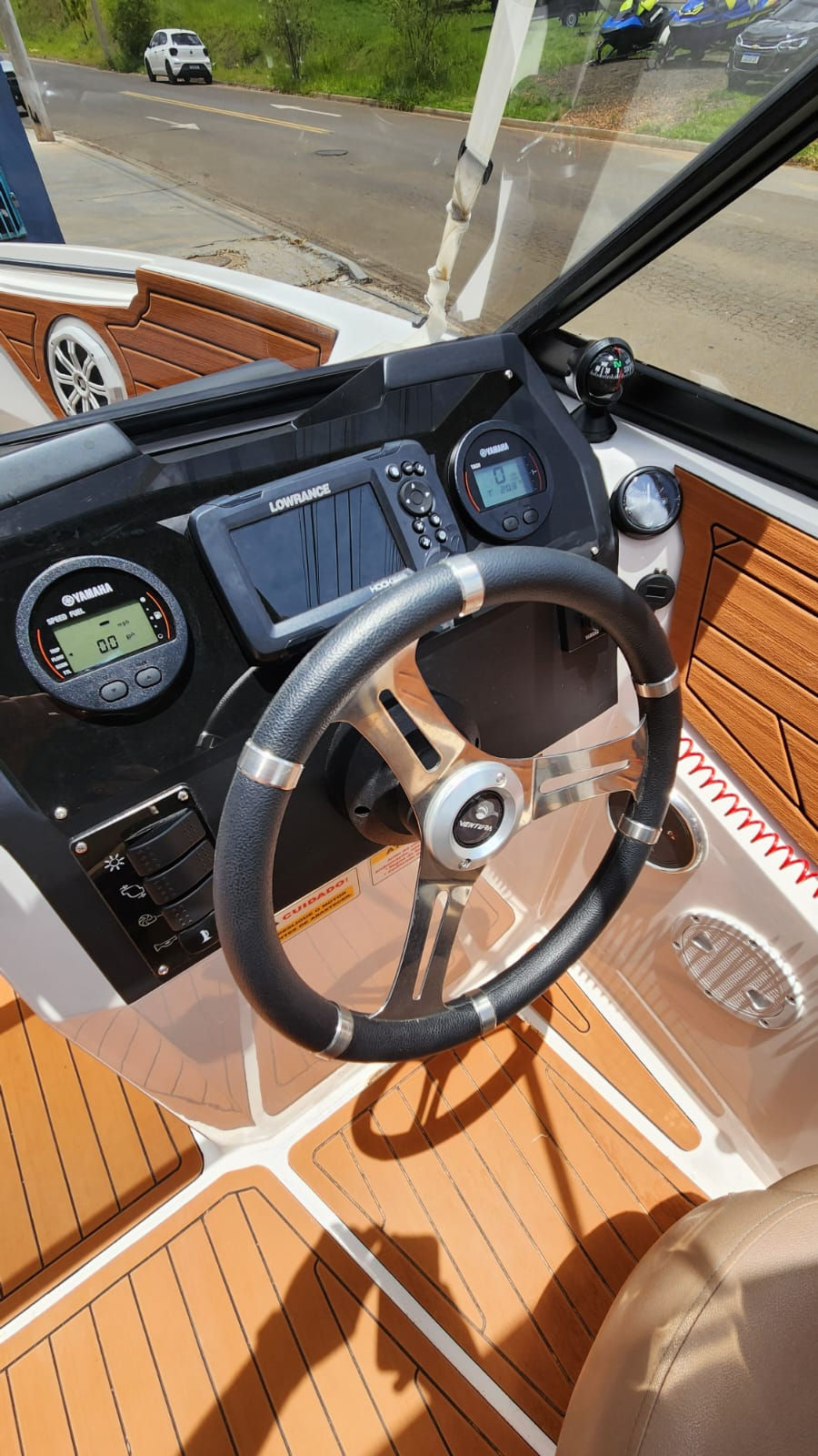 Miniatura: Ventura 195 Confort 2025