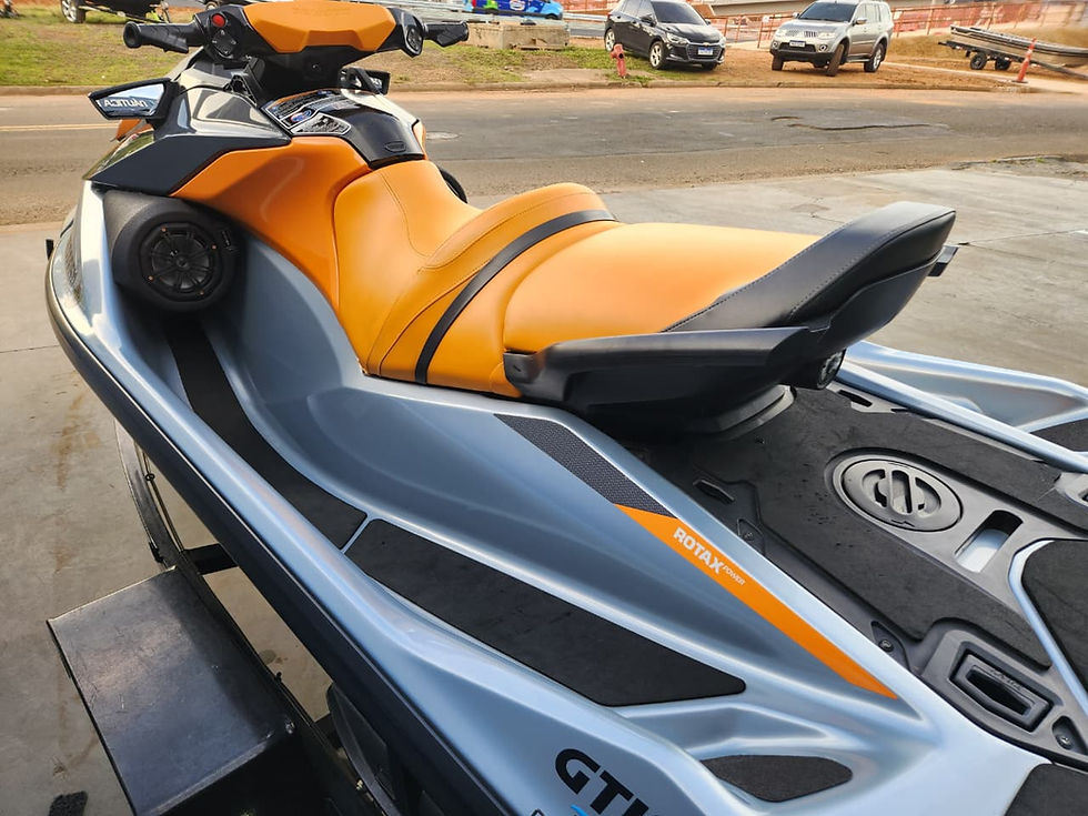 Miniatura: Sea Doo GTI SE 170 2020