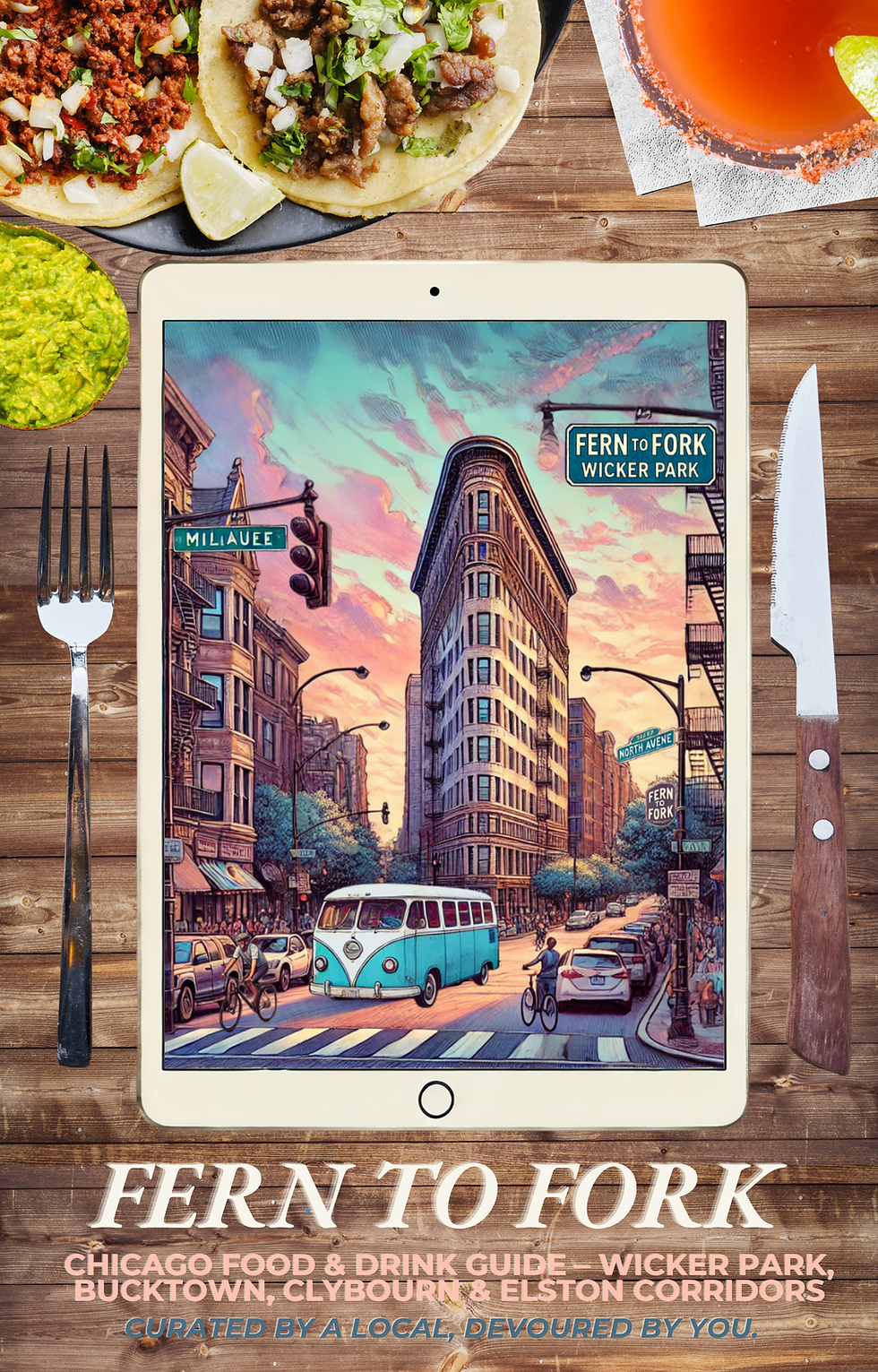 Fern to Fork: 2025 Chicago Food & Drink Guide – Wicker Park, Bucktown, Cly Corr.