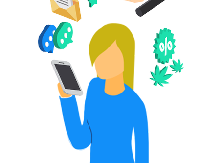Text Message Marketing Is a Cannabis Dispensary’s Direct Line to Generation Z