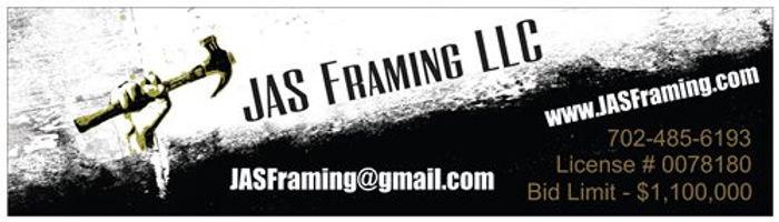 JAS FRAMING