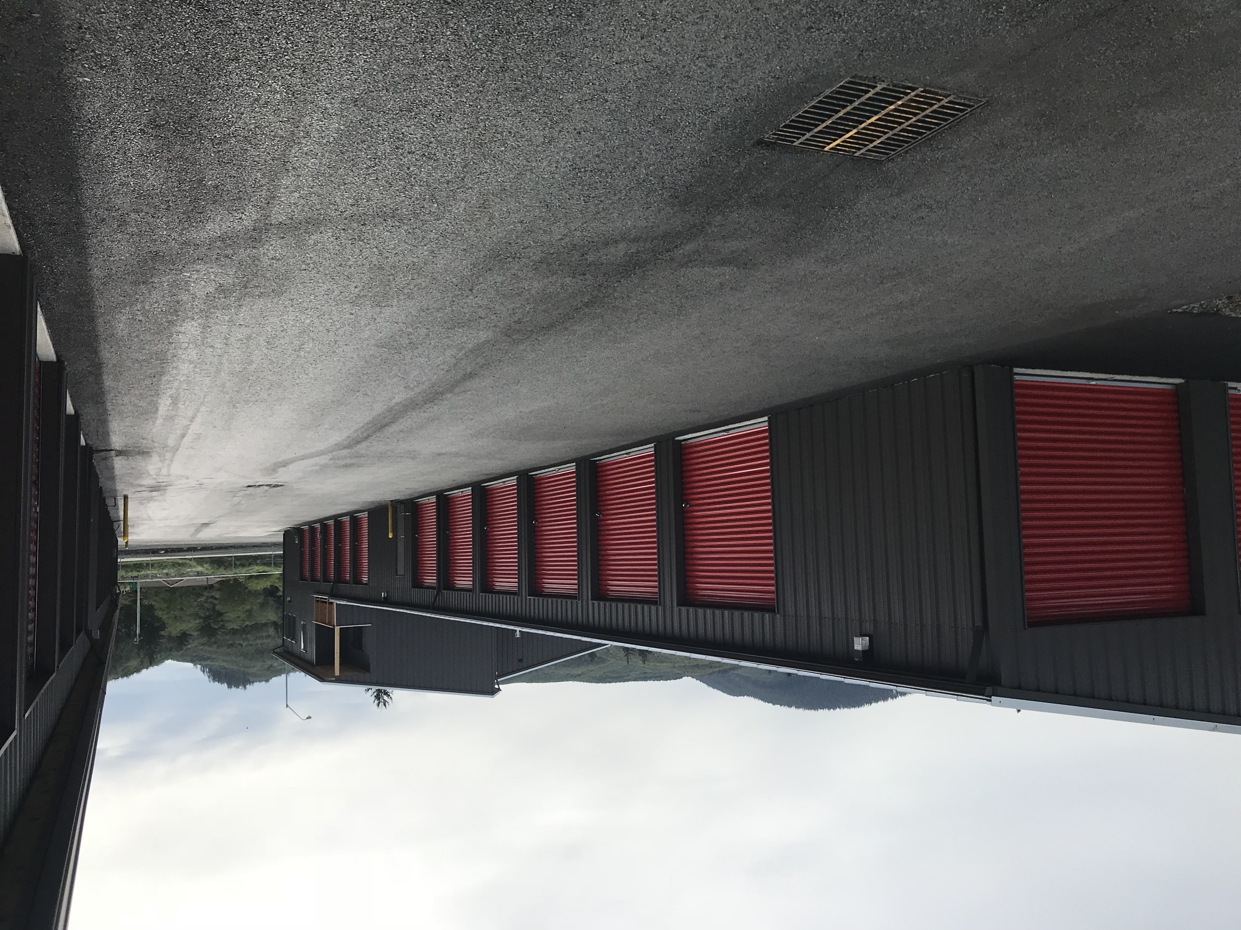 Storage Units Seaside Oregon Cannon Beach Astoria