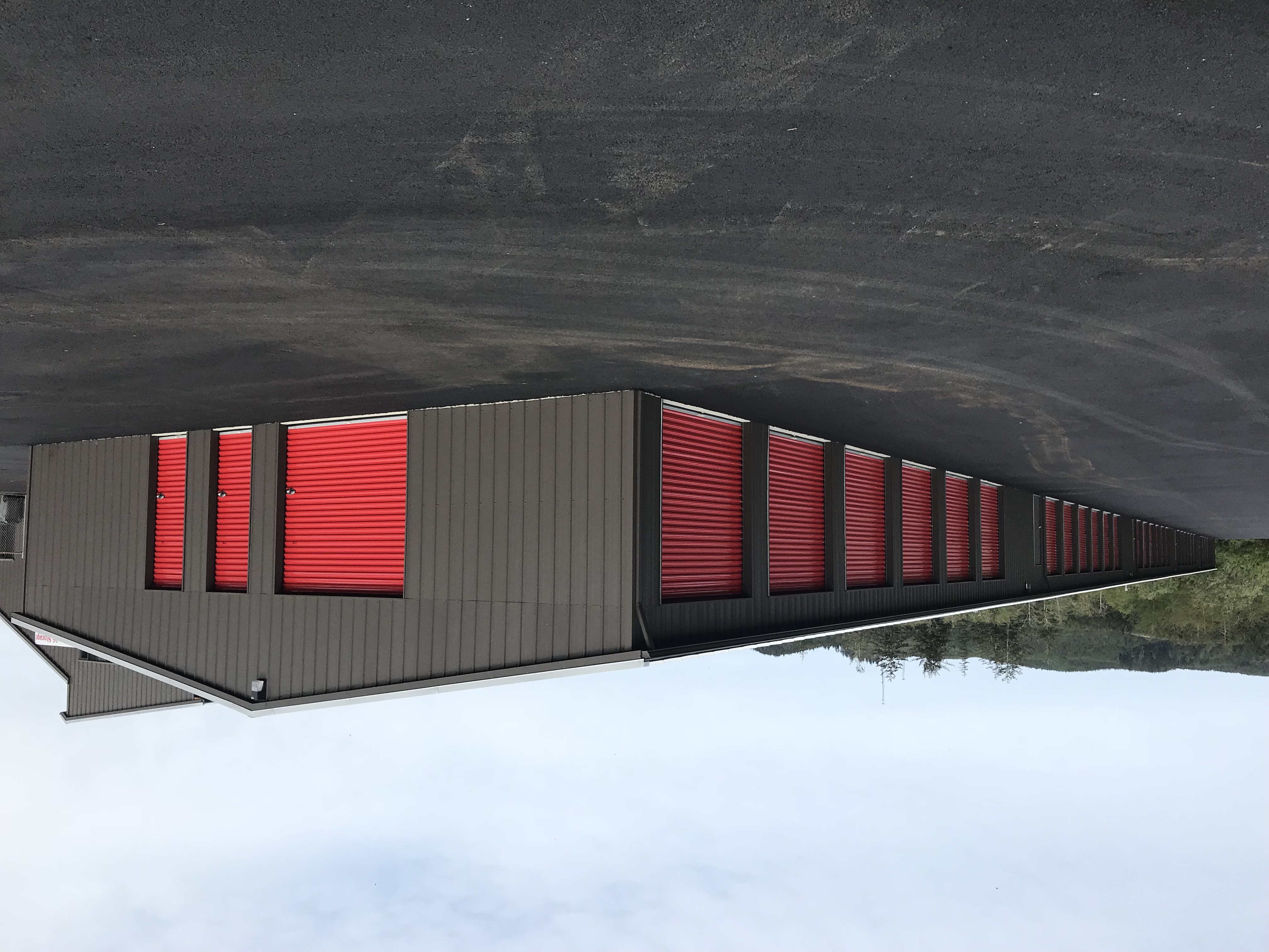 Storage Units Seaside Oregon Cannon Beach Astoria