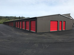 Storage Units  - Astoria to Nehalem