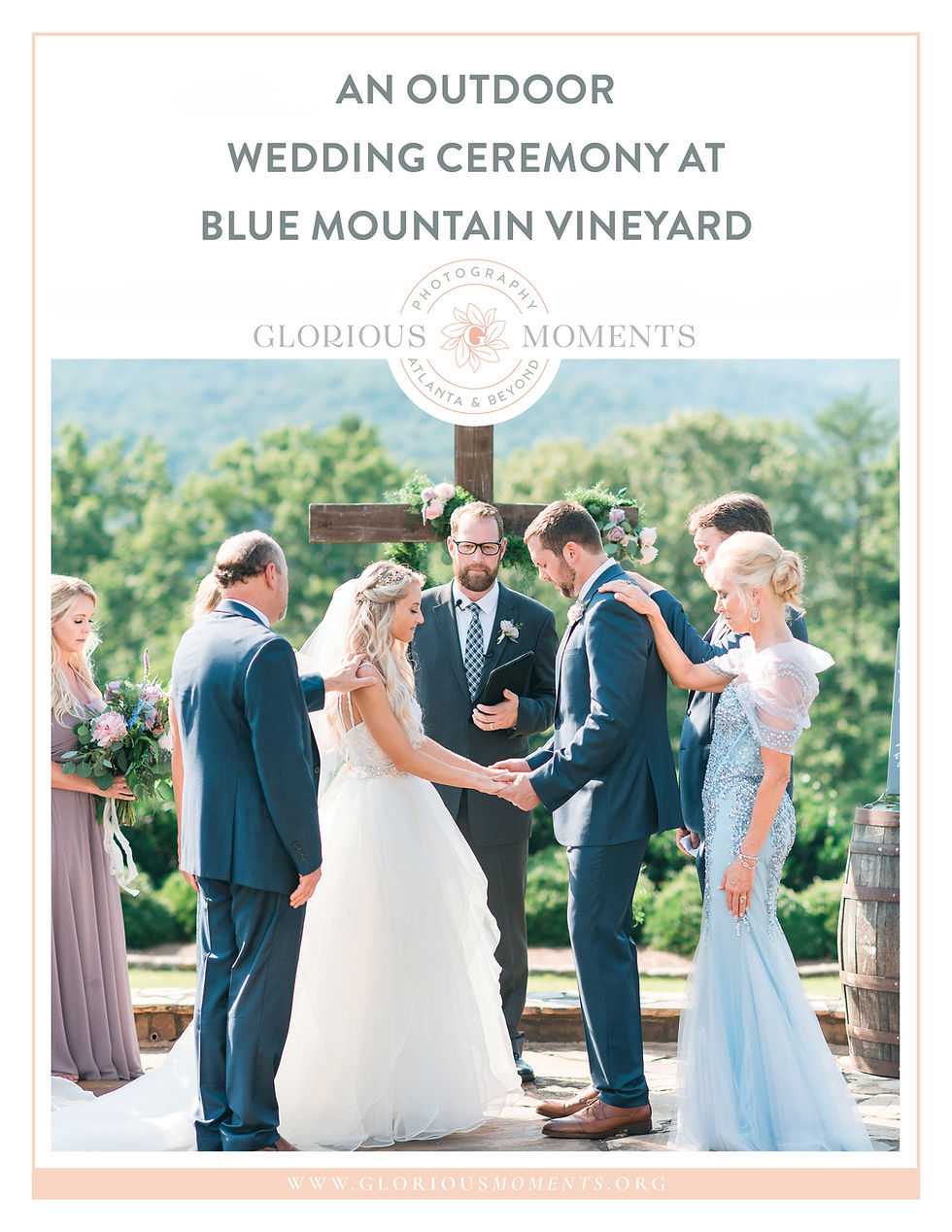 blue mountain vineyard dahlonega wedding venue-glorious moments photography-atlanta wedding photographer-vineyard mountain view